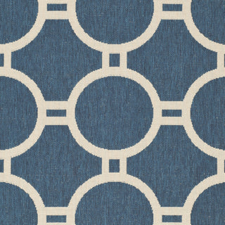 Safavieh Courtyard CY6924 Navy/Beige Area Rug 