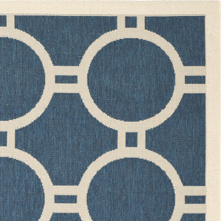 Safavieh Courtyard CY6924 Navy/Beige Area Rug 