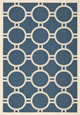 Safavieh Courtyard CY6924 Navy/Beige Area Rug 