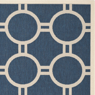 Safavieh Courtyard CY6924 Navy/Beige Area Rug 