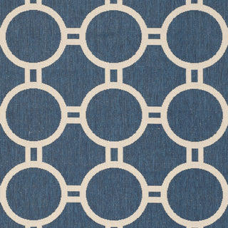 Safavieh Courtyard CY6924 Navy/Beige Area Rug 