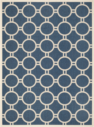 Safavieh Courtyard CY6924 Navy/Beige Area Rug 