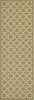 Safavieh Courtyard CY6925 Green/Beige Area Rug 