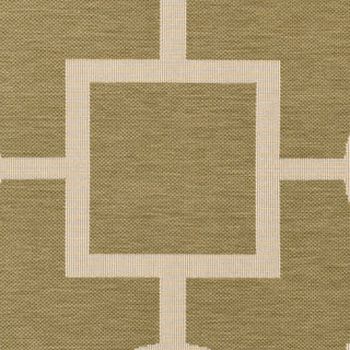 Safavieh Courtyard CY6925 Green/Beige Area Rug 