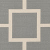 Safavieh Courtyard CY6925 Anthracite/Beige Area Rug 