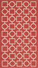 Safavieh Courtyard CY6925 Red/Bone Area Rug main image