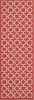 Safavieh Courtyard CY6925 Red/Bone Area Rug 