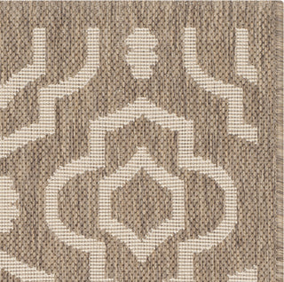 Safavieh Courtyard CY6926 Brown/Bone Area Rug 