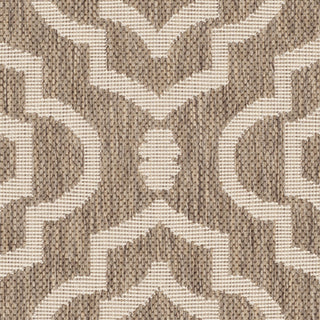 Safavieh Courtyard CY6926 Brown/Bone Area Rug 