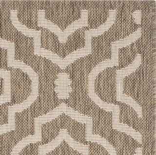 Safavieh Courtyard CY6926 Brown/Bone Area Rug 