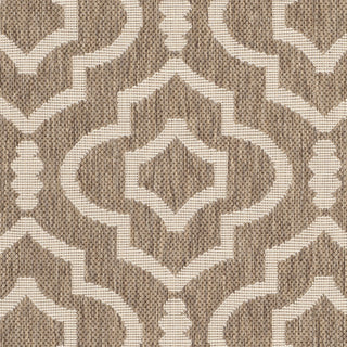 Safavieh Courtyard CY6926 Brown/Bone Area Rug 