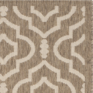 Safavieh Courtyard CY6926 Brown/Bone Area Rug 