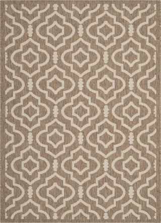 Safavieh Courtyard CY6926 Brown/Bone Area Rug 