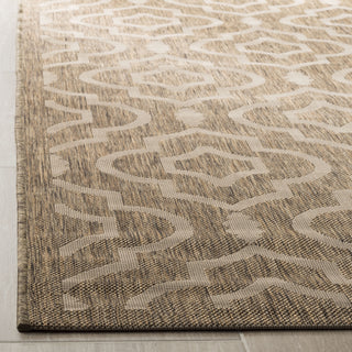 Safavieh Courtyard CY6926 Brown/Bone Area Rug 