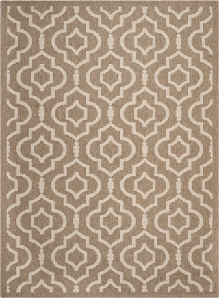 Safavieh Courtyard CY6926 Brown/Bone Area Rug 