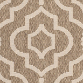 Safavieh Courtyard CY6926 Brown/Bone Area Rug 