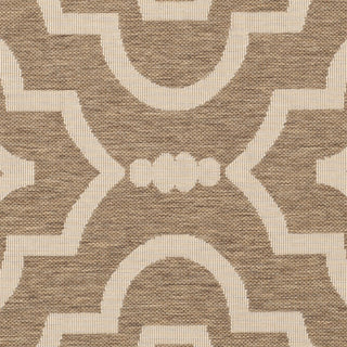 Safavieh Courtyard CY6926 Brown/Bone Area Rug 