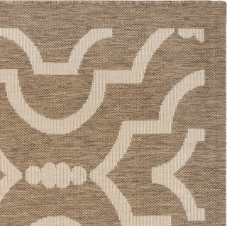 Safavieh Courtyard CY6926 Brown/Bone Area Rug 