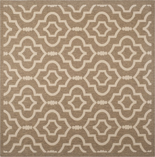 Safavieh Courtyard CY6926 Brown/Bone Area Rug 