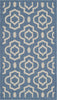Safavieh Courtyard CY6926 Blue/Beige Area Rug main image