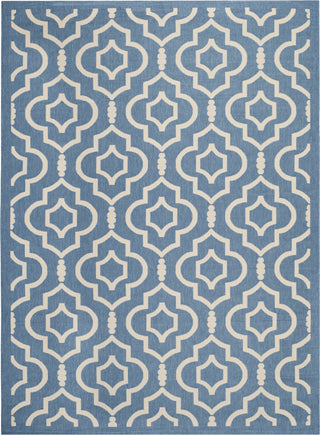 Safavieh Courtyard CY6926 Blue/Beige Area Rug 