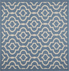 Safavieh Courtyard CY6926 Blue/Beige Area Rug 
