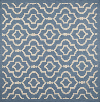 Safavieh Courtyard CY6926 Blue/Beige Area Rug 