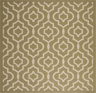 Safavieh Courtyard CY6926 Green/Beige Area Rug 