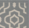 Safavieh Courtyard CY6926 Anthracite/Beige Area Rug 