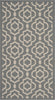 Safavieh Courtyard CY6926 Anthracite/Beige Area Rug 