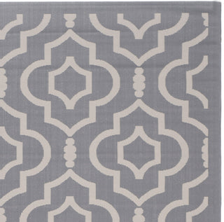 Safavieh Courtyard CY6926 Anthracite/Beige Area Rug 