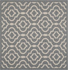 Safavieh Courtyard CY6926 Anthracite/Beige Area Rug 