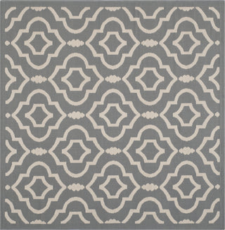 Safavieh Courtyard CY6926 Anthracite/Beige Area Rug 