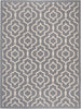 Safavieh Courtyard CY6926 Anthracite/Beige Area Rug 