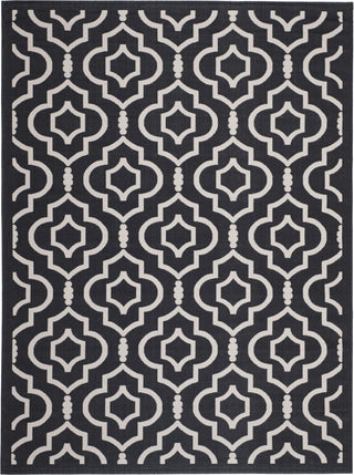 Safavieh Courtyard CY6926 Black/Beige Area Rug 