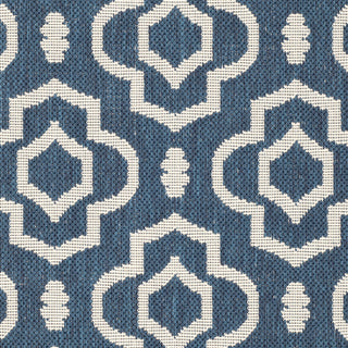 Safavieh Courtyard CY6926 Navy/Beige Area Rug 