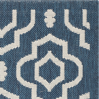 Safavieh Courtyard CY6926 Navy/Beige Area Rug 