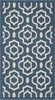Safavieh Courtyard CY6926 Navy/Beige Area Rug main image