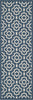 Safavieh Courtyard CY6926 Navy/Beige Area Rug 