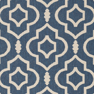 Safavieh Courtyard CY6926 Navy/Beige Area Rug 