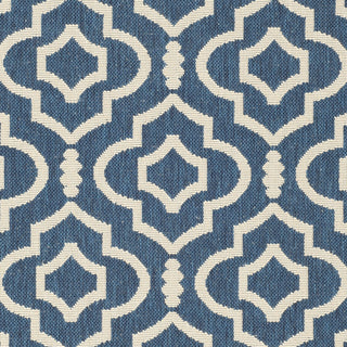 Safavieh Courtyard CY6926 Navy/Beige Area Rug 