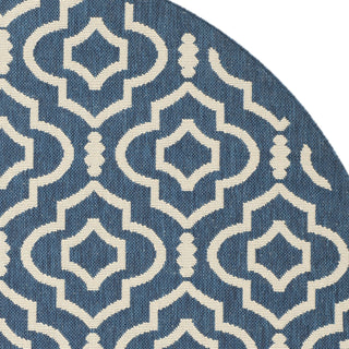 Safavieh Courtyard CY6926 Navy/Beige Area Rug 