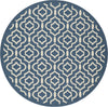 Safavieh Courtyard CY6926 Navy/Beige Area Rug 