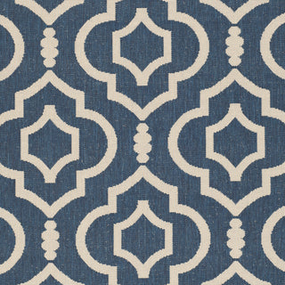 Safavieh Courtyard CY6926 Navy/Beige Area Rug 