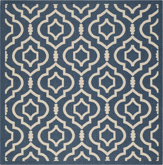 Safavieh Courtyard CY6926 Navy/Beige Area Rug 