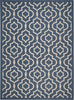 Safavieh Courtyard CY6926 Navy/Beige Area Rug 