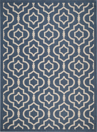 Safavieh Courtyard CY6926 Navy/Beige Area Rug 