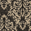 Safavieh Courtyard CY6930 Black/Creme Area Rug 