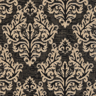 Safavieh Courtyard CY6930 Black/Creme Area Rug 