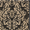 Safavieh Courtyard CY6930 Black/Creme Area Rug 